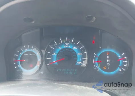 2012 Ford Fusion Sel из США, поврежденный, VIN 3FAHP0JA4CR256836